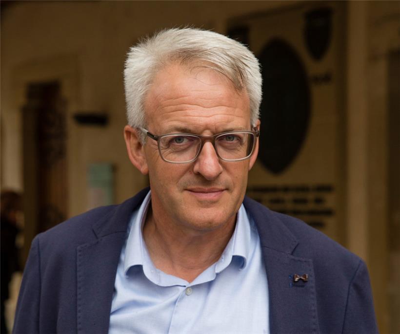 Yves Wengler war seit den 90er Jahren in Echternach politisch aktiv

