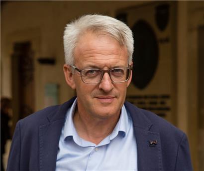 Yves Wengler war seit den 90er Jahren in Echternach politisch aktiv
