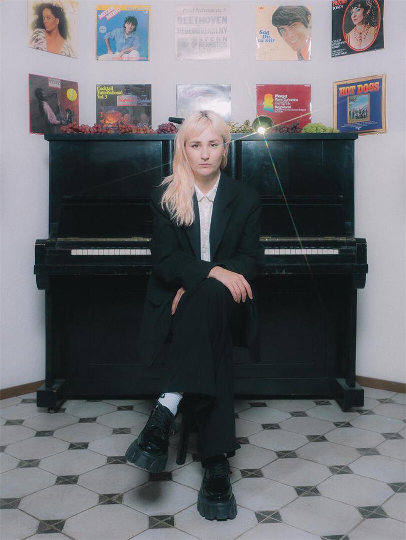 Yvonne Moriel tritt beim „Jazzorwhatever?!“ in Wiltz auf