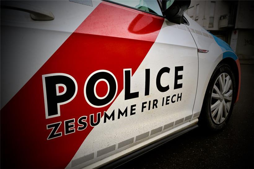 Zahlreiche Polizeikräfte waren am Einsatz beteiligt
