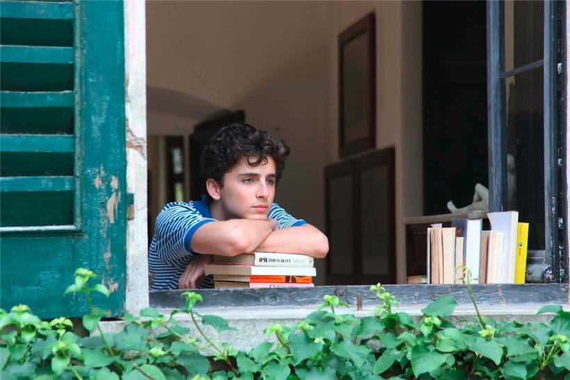 Zartes Erwachen, flüchtiger Sommer: Timothée Chalamet in „Call Me by Your Name“ (2017)
