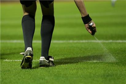 Zehn Unparteiische sollen mehr als 10.000 Wetten platziert haben
