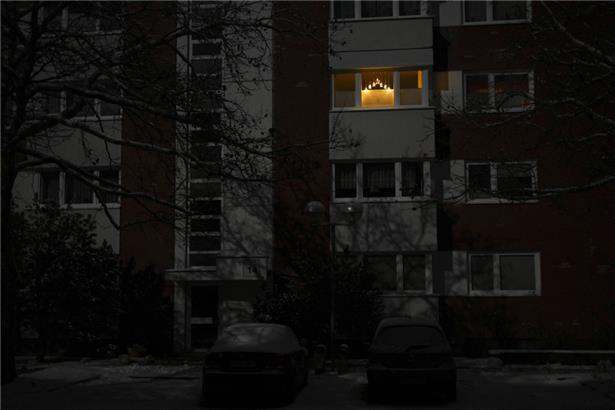 Zehntausende Haushalte hatten durch einen Brandanschlag in Teilen Berlins keinen Strom
