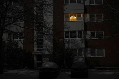 Zehntausende Haushalte hatten durch einen Brandanschlag in Teilen Berlins keinen Strom
