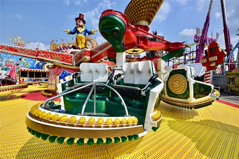 „Zeit, dass sich was dreht“