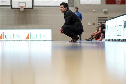 Zeit für einen Tapetenwechsel: Gavin Love wird in der kommenden Saison nicht mehr als Headcoach in Contern zu sehen sein
