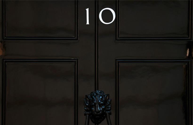 Ziel Downing Street: Die durchtriebene, stets auf den eigenen Vorteil bedachte Wählerschaft der Tories wird von sieben Männern und vier Frauen umworben
