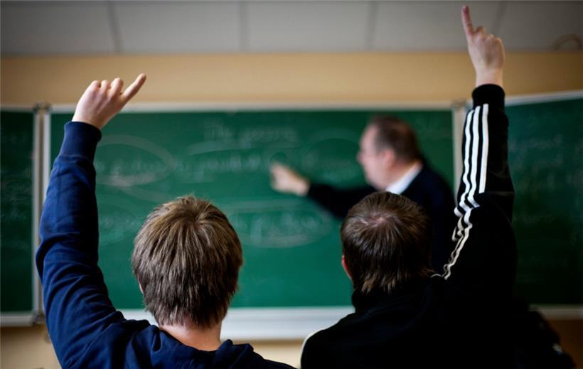 Ziel der Regierung ist es, die Sprachkenntnisse der Schüler aus der Ukraine so zu fördern, dass sie in reguläre internationale Klassen öffentlicher Schulen integriert werden können
