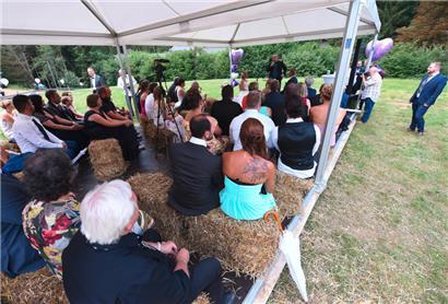 Zivile Zeremonien außerhalb des Rathauses: Die LSAP-Opposition will, dass endlich Nägel mit Köpfen in Esch gemacht werden

