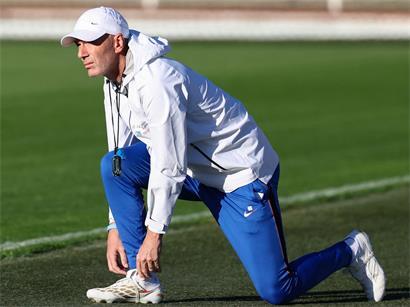 Zizou soll es richten: Ganz Frankreich fiebert der Premiere entgegen