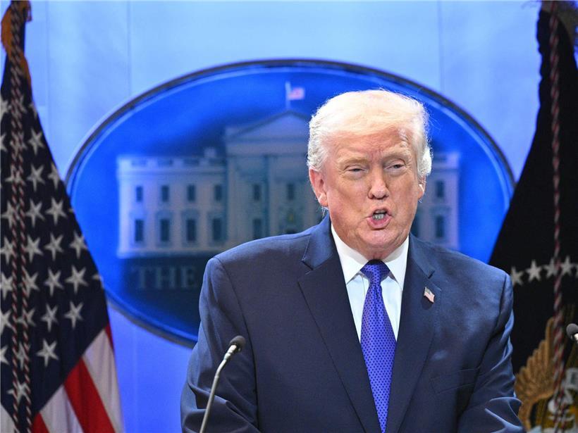 Donald Trump nutzt Zölle als Instrument, aber Oberstes Gericht erklärt viele Zölle für illegal