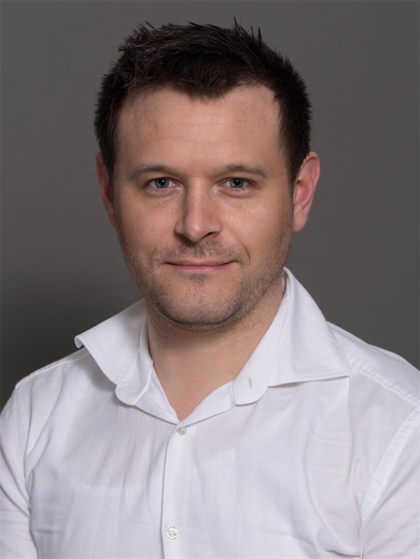 Zoltán Kmetty (43), Research Professor am ELTE Centre for Sciences und Associated Professor in der Fakultät für Sozialwissenschaften