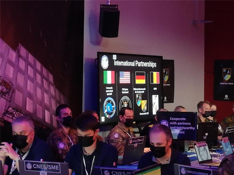 Zone der Partner des CDE