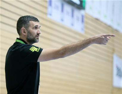 Zoran Radojevic hatte die Käerjenger Handballerinnen zwischen 2018 und 2023 zu vier Meistertiteln und zwei Pokalsiegen geführt
