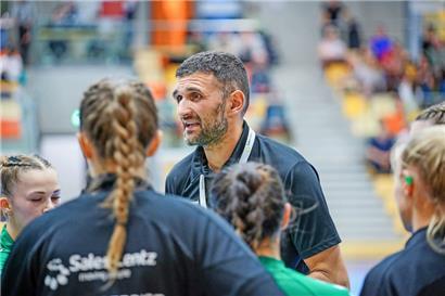 Zoran Radojevic steht als Trainer beim HB Käerjeng in doppelter Verantwortung
