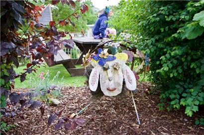 Zu Besuch auf dem „Liewenshaff“
