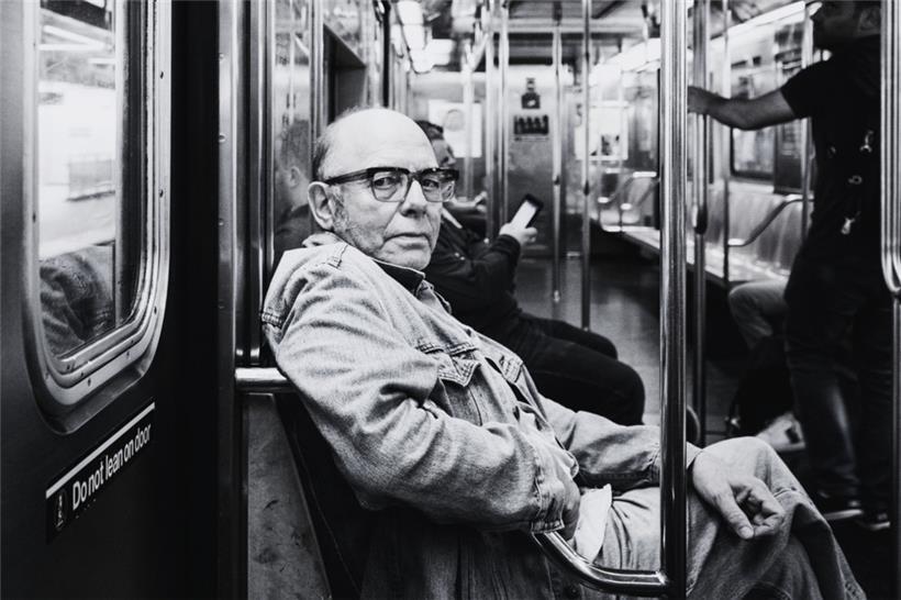Zu Hause in New York: Pierre Joris

