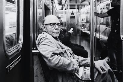 Zu Hause in New York: Pierre Joris
