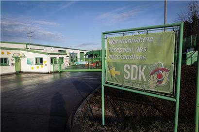 Zu den Aufgaben der „SuperDrecksKëscht“ gehört unter anderem die Entsorgung problematischer Abfälle aus Privathaushalten
