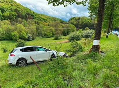 Zu hohe oder nicht angepasste Geschwindigkeit ist die Hauptursache von Verkehrsunfällen
