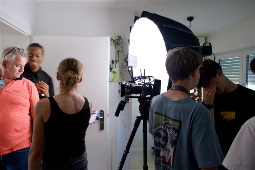 Zu später Stunde häufen sich die Patzer, doch die Stimmung bleibt gut