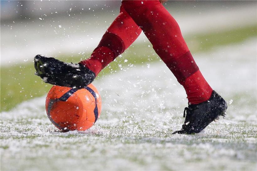 Zu viel Frost: Der 11. Spieltag der BGL Ligue muss verlegt werden

