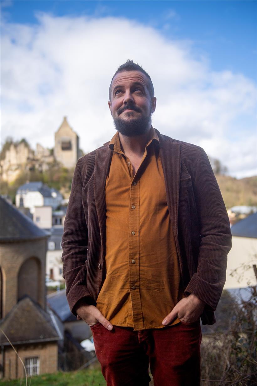 Zufrieden: Organisator Dan Terrao
