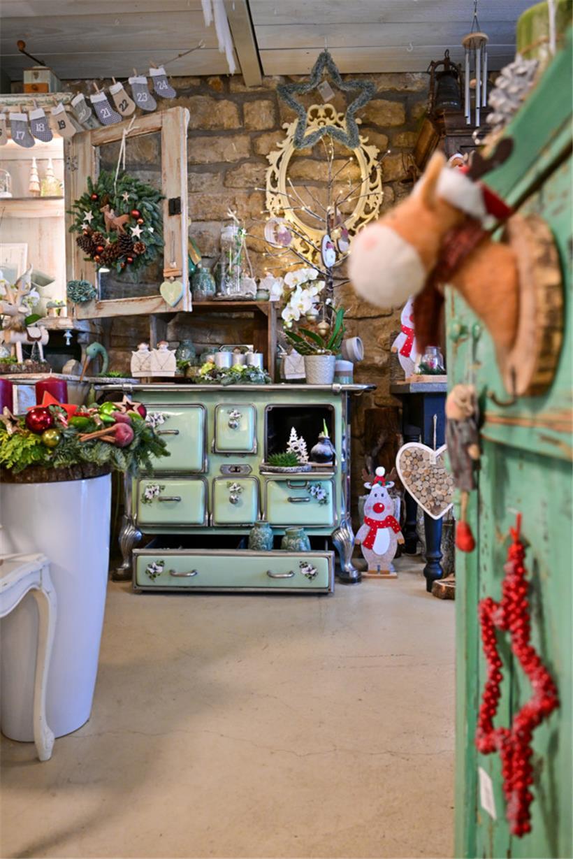 „Zuhaus bei Santa Claus“