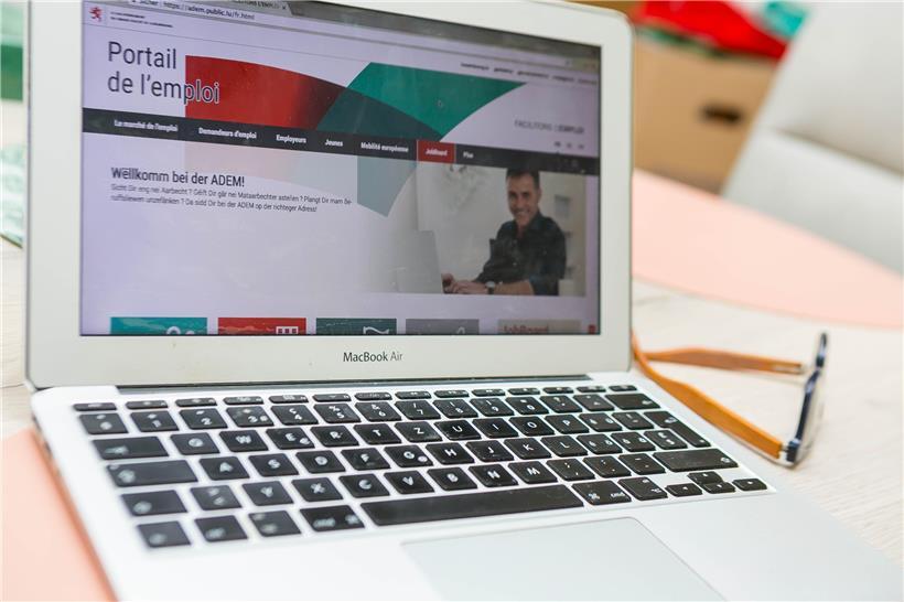 Zukünftig lässt sich die Einschreibung bei der ADEM online regeln
