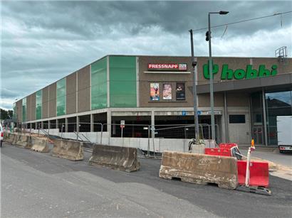 Zukünftig werden Kunden einen Teil des Cactus-Hobbi-Baumarkt-Sortiments im Supermarkt finden
