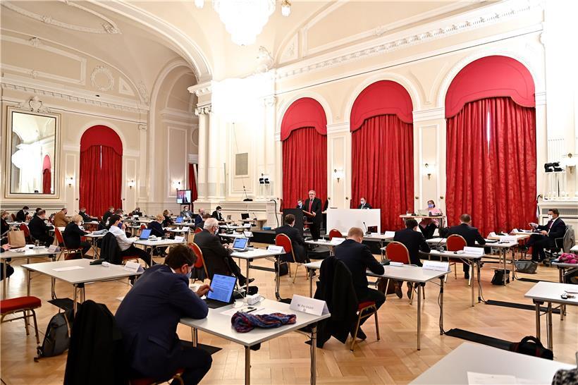 Zum 13. Mal musste das Covid-Gesetz abgeändert werden
