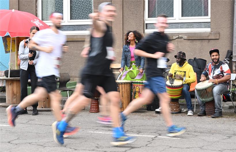 Zum 19. Mal findet in den Straßen Eschs der Kulturlauf statt
