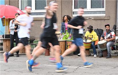 Zum 19. Mal findet in den Straßen Eschs der Kulturlauf statt
