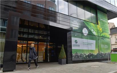 Zum 30. September 2020 waren nachhaltige Wertpapiere im Gesamtwert von 320 Milliarden Euro an der Luxemburger „Grünen Börse“ notiert
