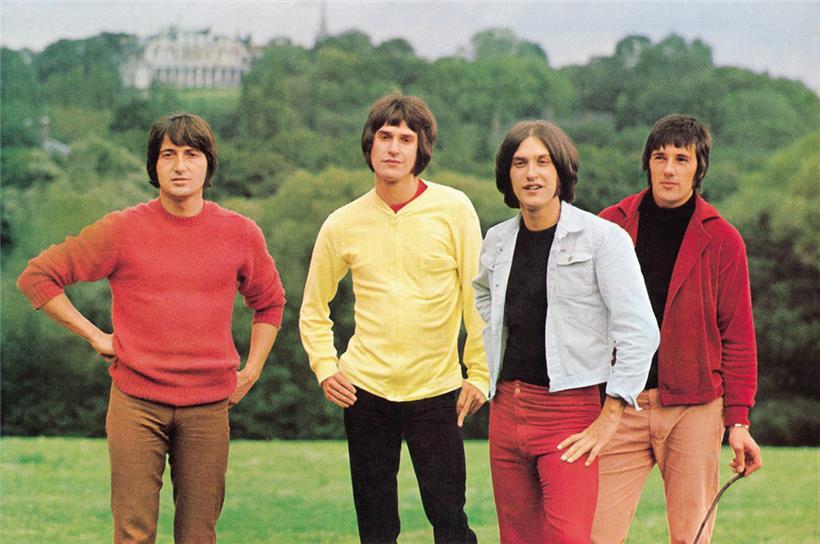 Zum 60. Geburtstag erscheint am 24. März ein neues Album der Kinks: „The Journey Part 1“

