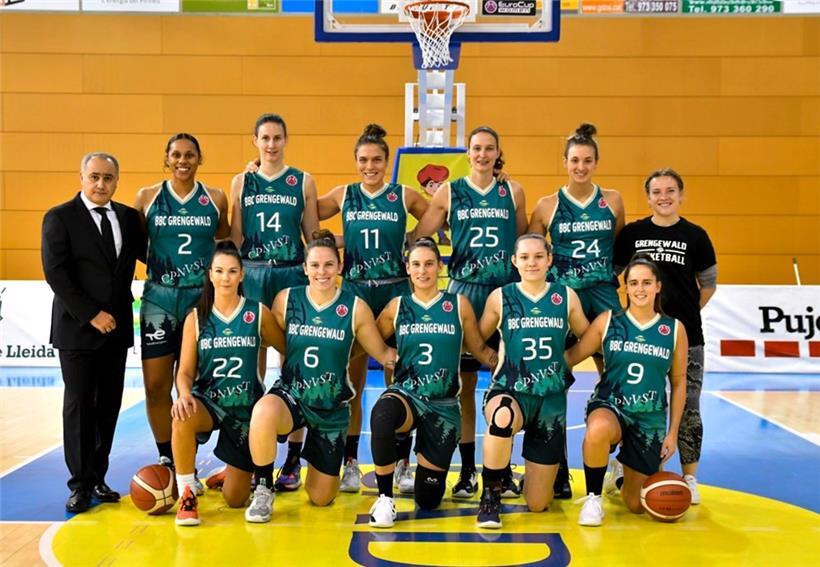 Zum Auftakt der Gruppenphase im Eurocup gab es für den Gréngewald Hostert eine Niederlage in La Seu d’Urgell
