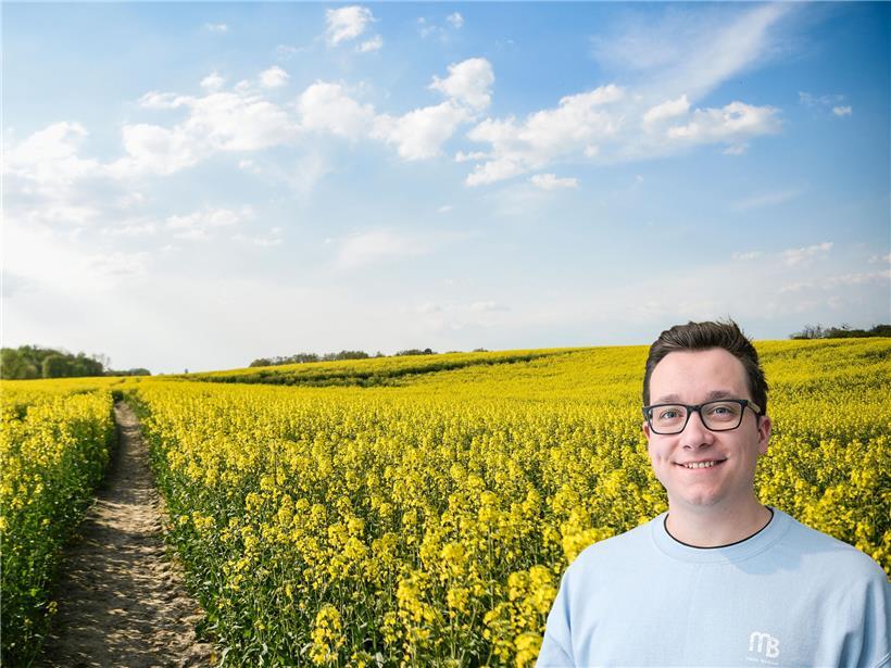 Zum Beginn der Woche bleibt das Wetter freundlich