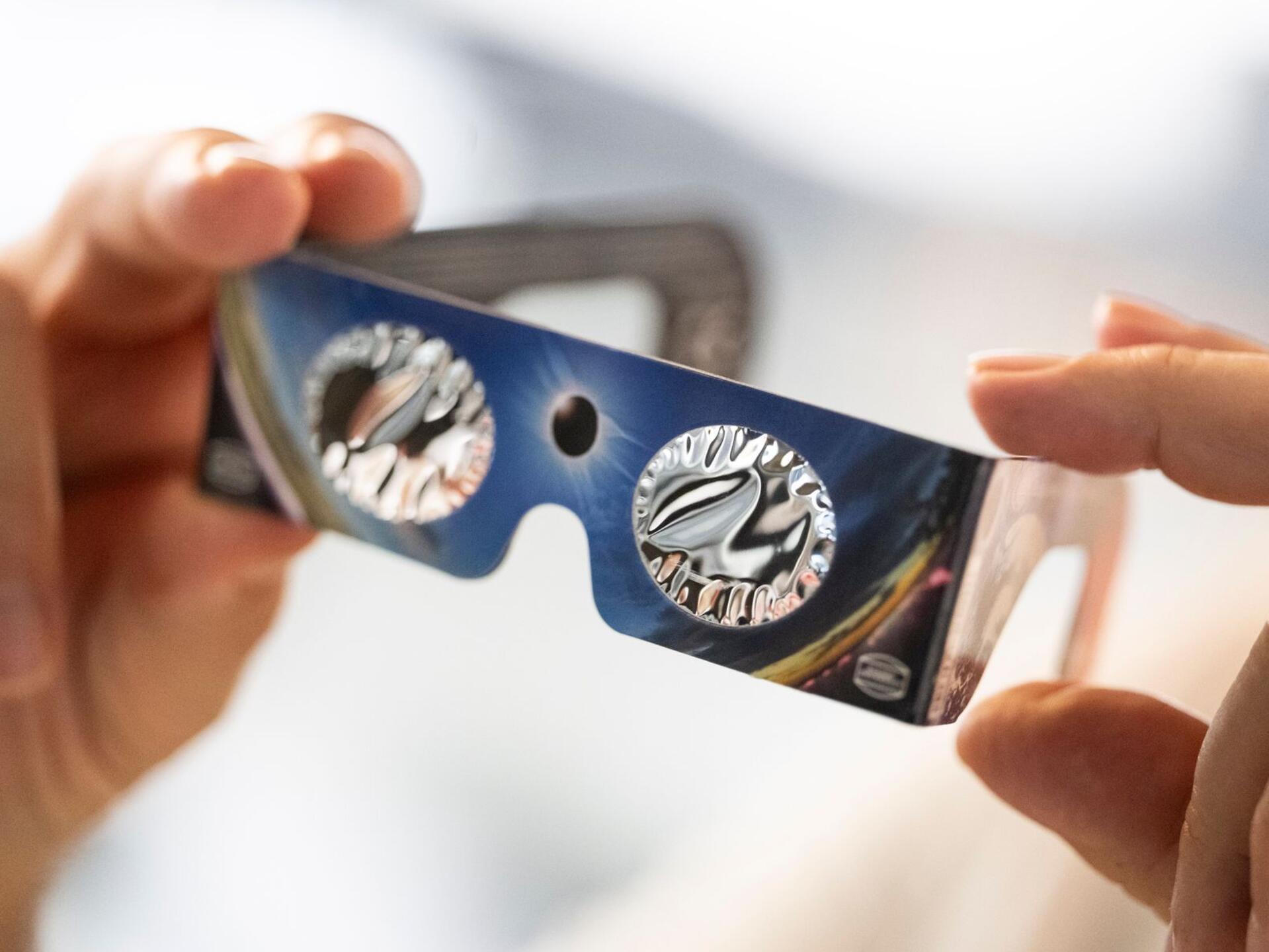 Partial Solar Eclipse: How to Protect Your Eyes Properly
