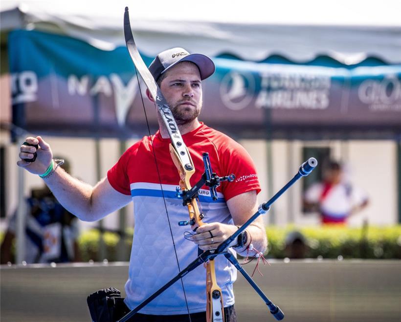 Zum Schluss seiner Karriere als Sportsoldat erfüllt sich Pit Klein doch noch seinen größten Traum
