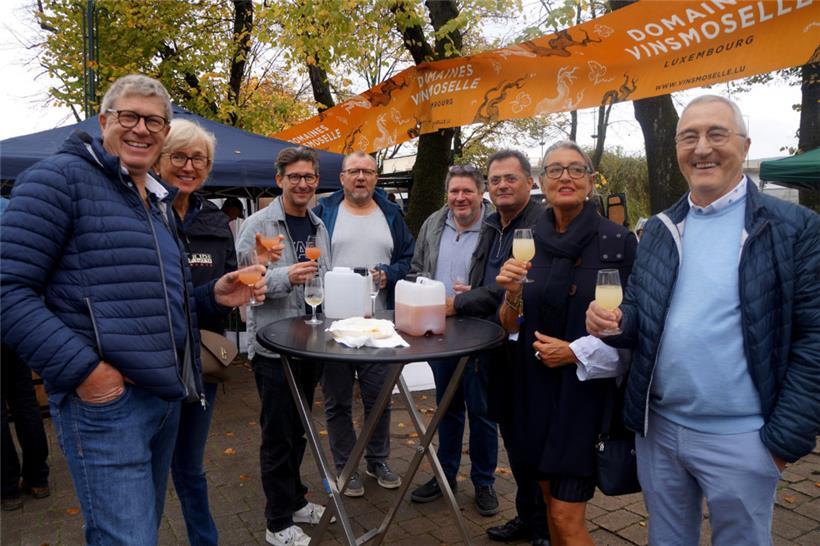 Zum Wohl auf den Erntejahrgang 2022
