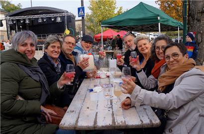 Zum Wohl auf die Mosel!
