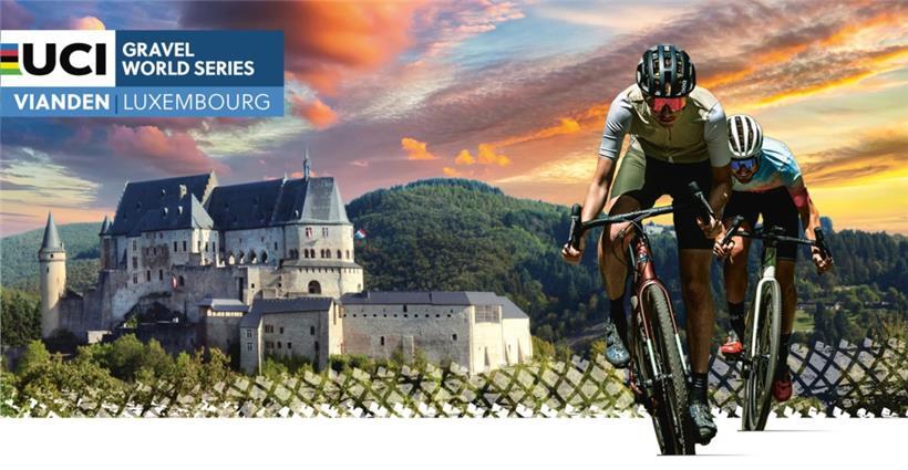 Zum ersten Mal wird in Luxemburg ein UCI-Gravelrennen stattfinden
