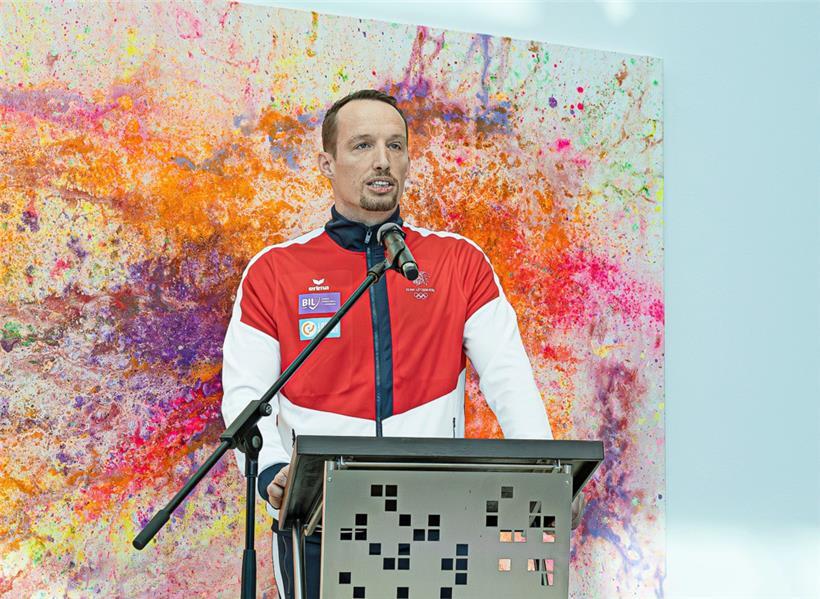 Zum vierten Mal wird Alwin de Prins in Malta die luxemburgische Delegation bei den Spielen der kleinen Staaten als Missionschef anführen
