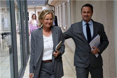 Zuversichtlich trotz vierter Welle: Premierminister Xavier Bettel und Gesundheitsministerin Paulette Lenert wollen noch gezielter auf ungeimpfte Bürger zugehen
