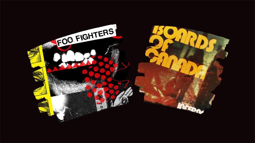 Zwei Alben im Hörtest: „Your Favourite Toy“ von Foo Fighters und „Inferno“ von Boards of Canda