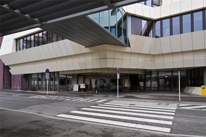 Zwei Analysen zur Sicherheit an Fußgängerüberwegen in der Hauptstadt führten dazu, dass Transparenz am Donnerstag vor dem Verwaltungsgericht auf dem Kirchberg Thema war
