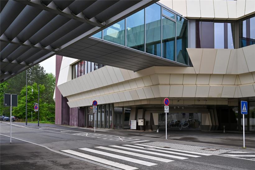 Zwei Analysen zur Sicherheit an Fußgängerüberwegen in der Hauptstadt werden am Donnerstag vor dem Berufungsgericht auf dem Kirchberg Thema sein 
