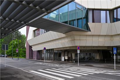 Zwei Analysen zur Sicherheit an Fußgängerüberwegen in der Hauptstadt werden am Donnerstag vor dem Berufungsgericht auf dem Kirchberg Thema sein 
