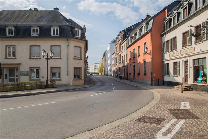 Zwei Beamte der Pattonstadt befinden sich zurzeit in Quarantäne

