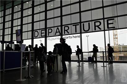 Zwei Flüge nach Luxemburg mussten bislang wegen des Orkans umgeleitet werden
